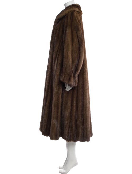 Emba Furs Mink Fur Coat