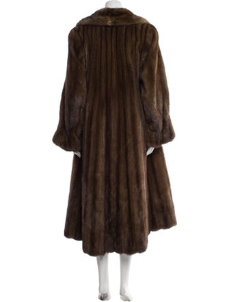 Emba Furs Mink Fur Coat