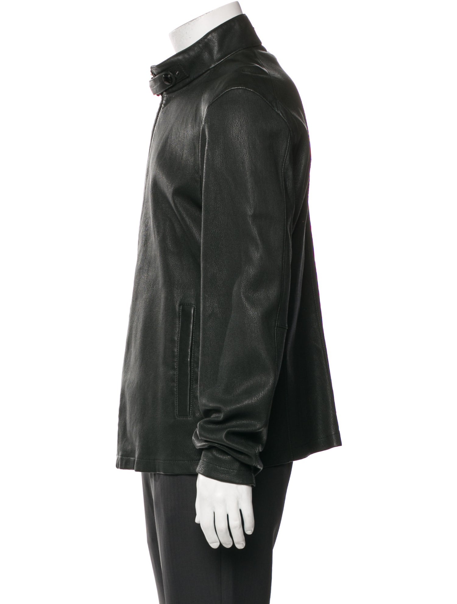 Emiliano Zapata Leather Jacket