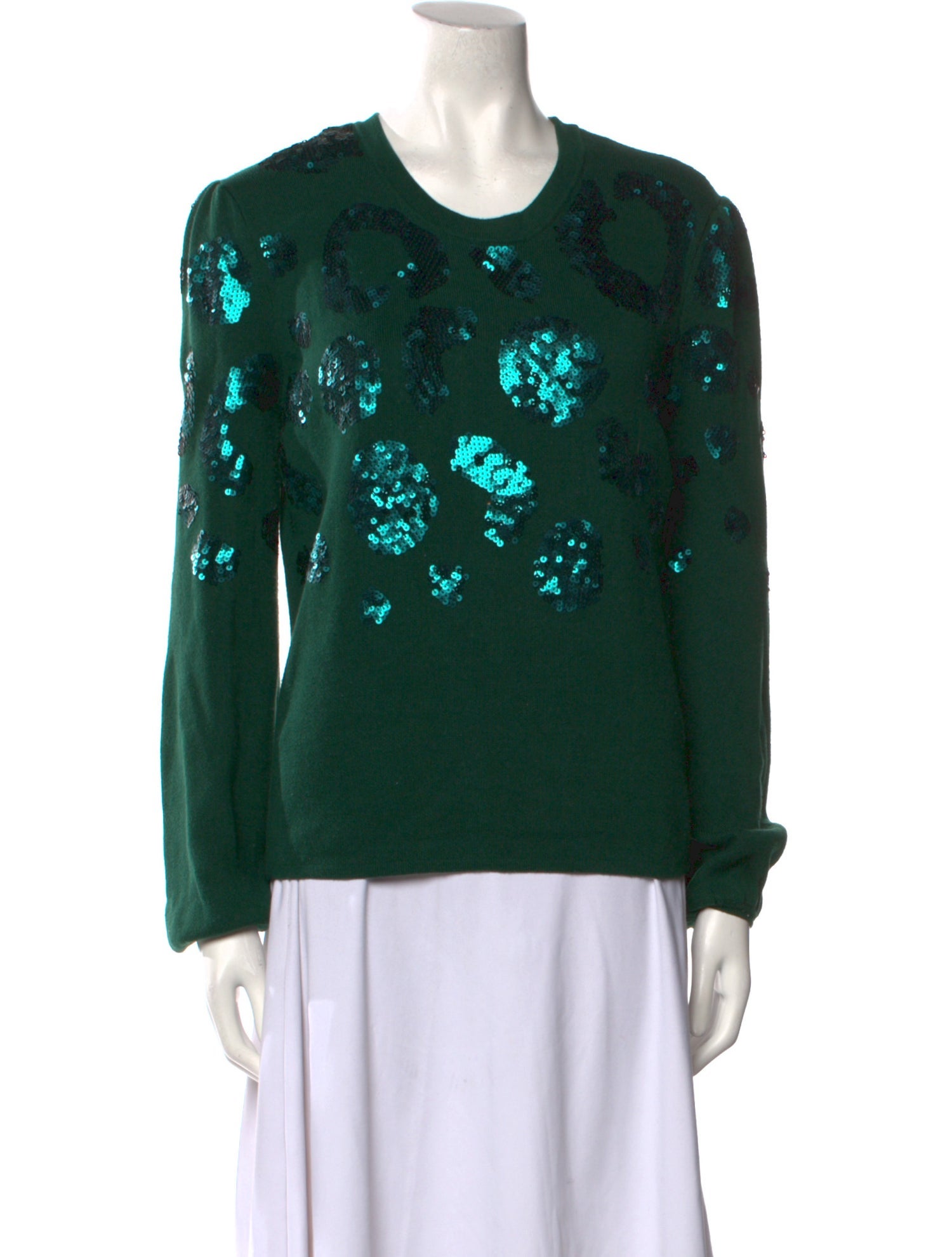 Emily McCarthy Scoop Neck Sweater