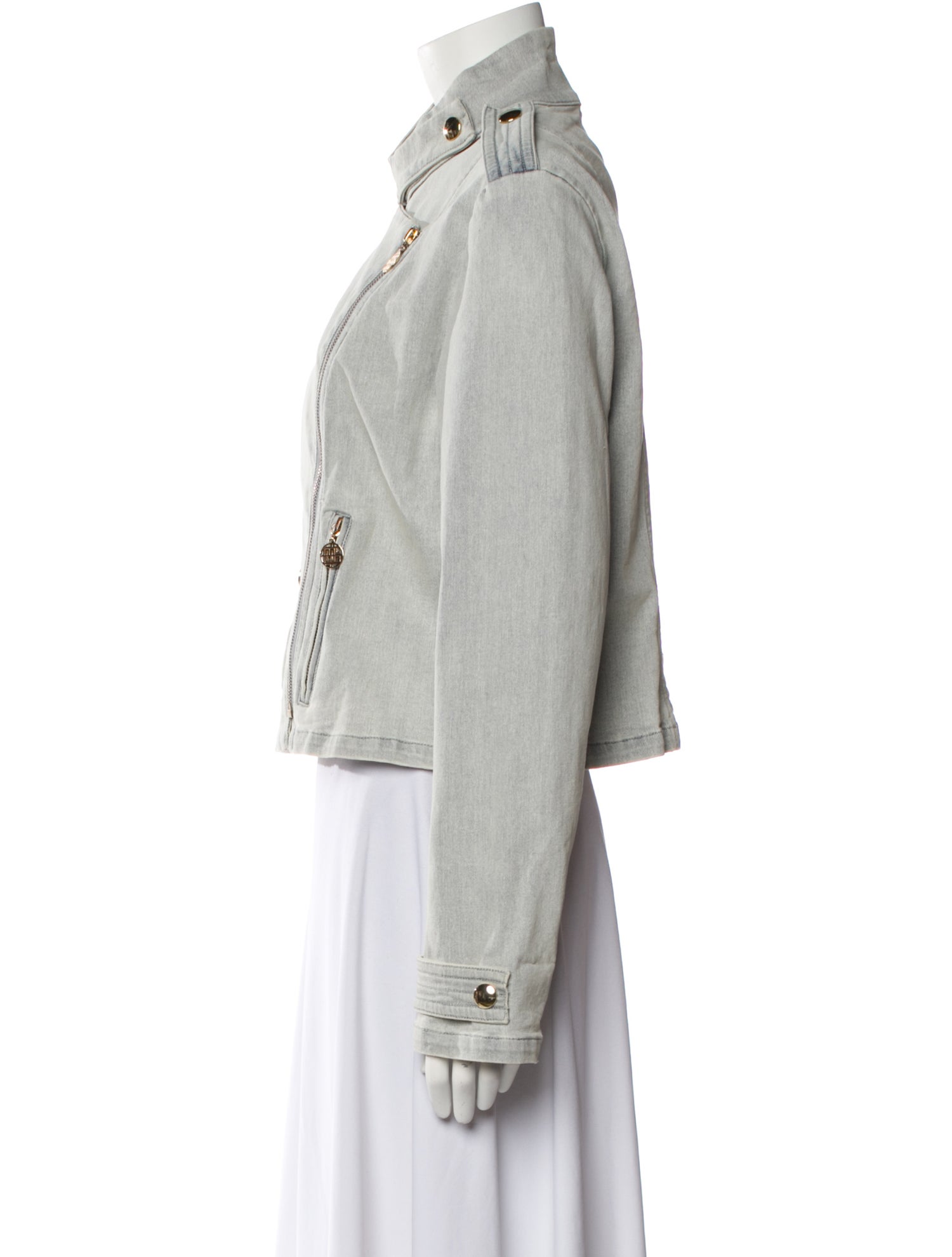 Emily McCarthy Biker Jacket