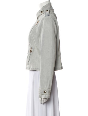 Emily McCarthy Biker Jacket