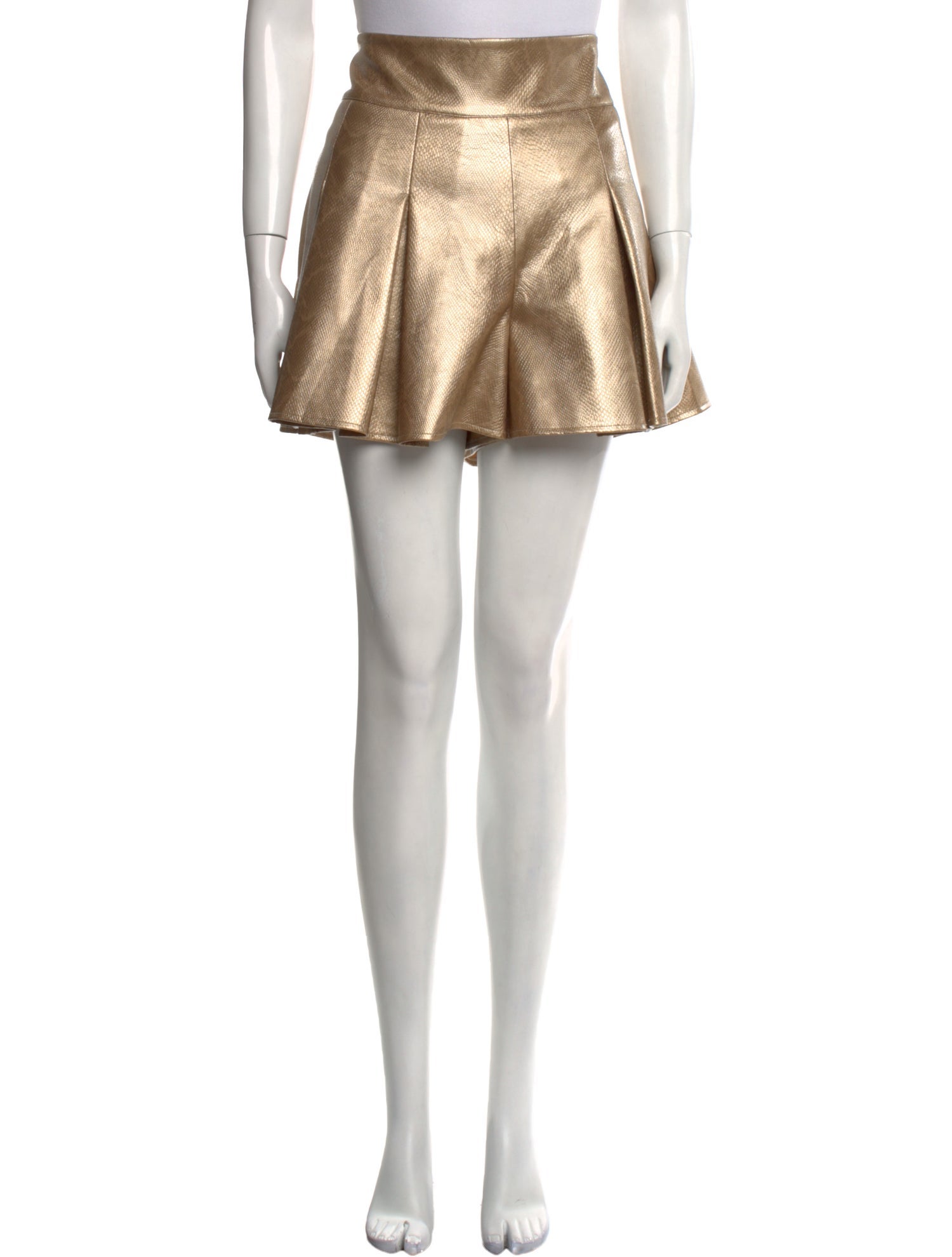 Emily McCarthy Mini Shorts