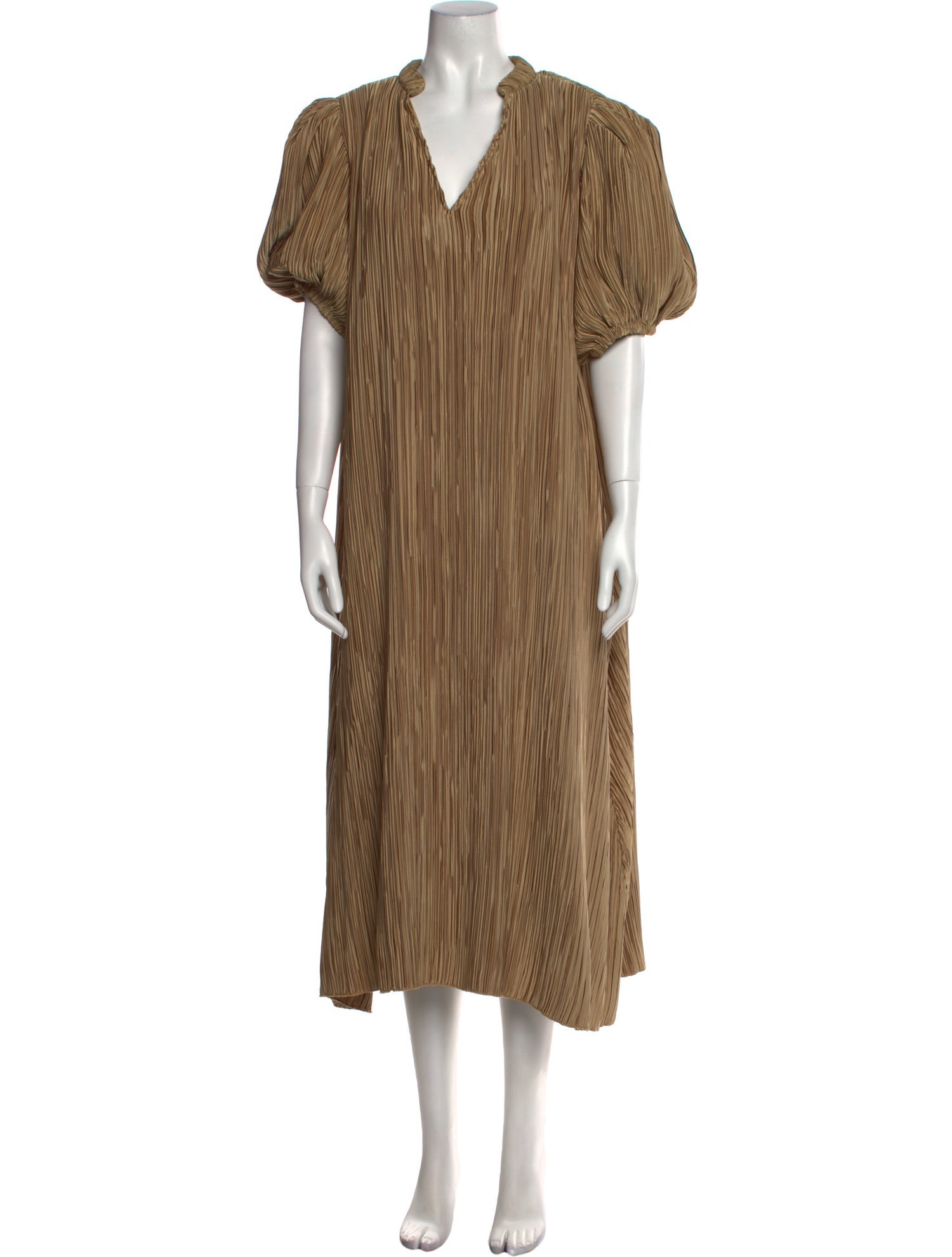 Emily McCarthy V-Neck Long Dress w/ Tags