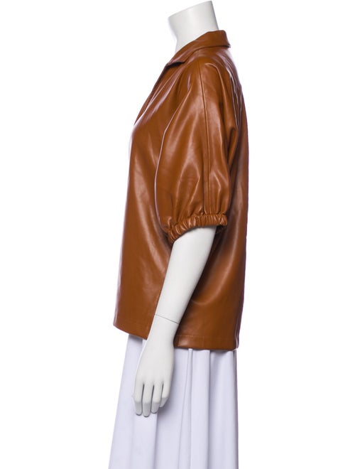 Emily McCarthy Three-Quarter Sleeve Blouse