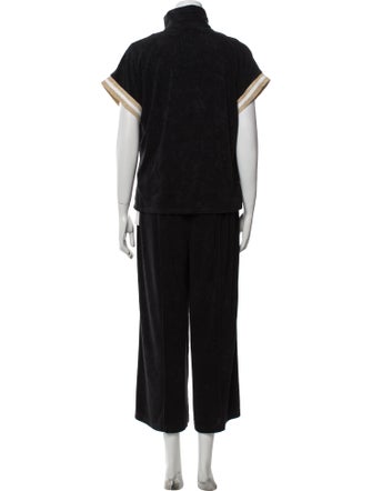 Emily McCarthy Striped Glitter Accents Set