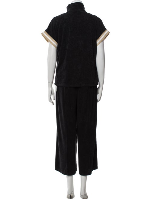 Emily McCarthy Striped Glitter Accents Set