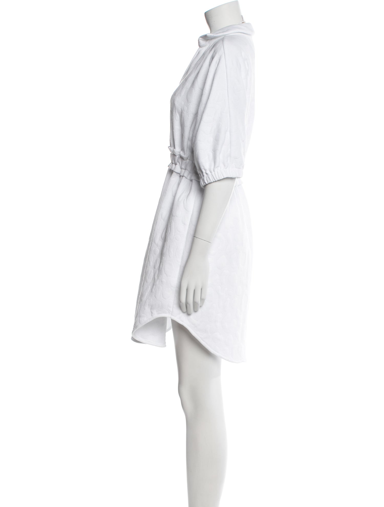 Emily McCarthy Mini Dress