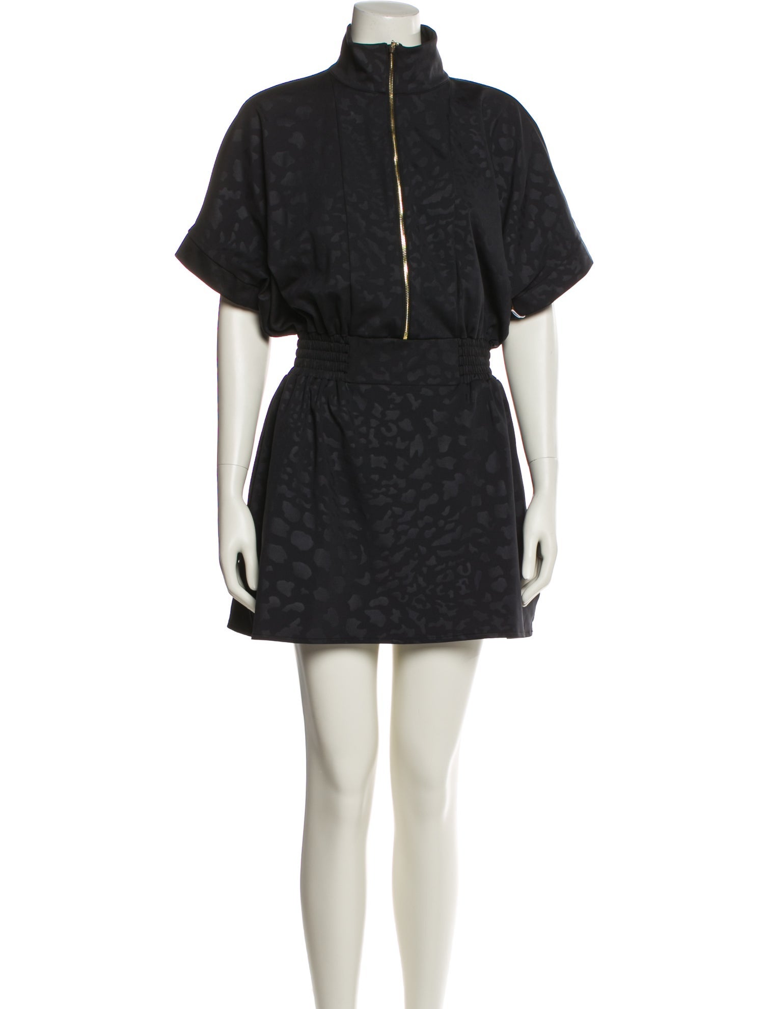 Emily McCarthy Turtleneck Mini Dress w/ Tags