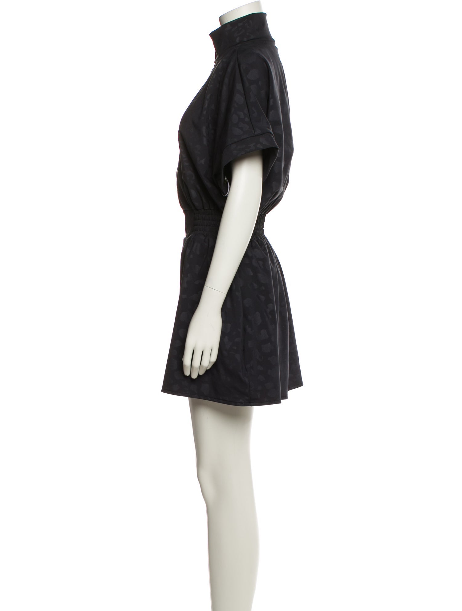 Emily McCarthy Turtleneck Mini Dress w/ Tags
