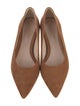 Emmy London Suede Flats
