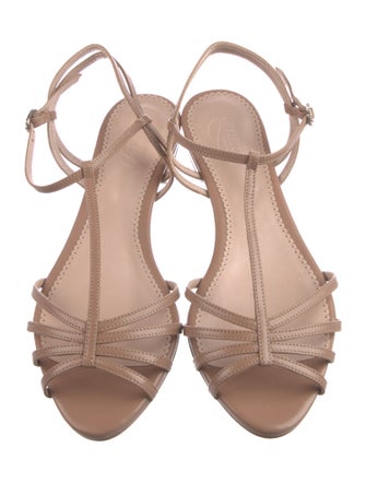 Emmy London Leather Sandals