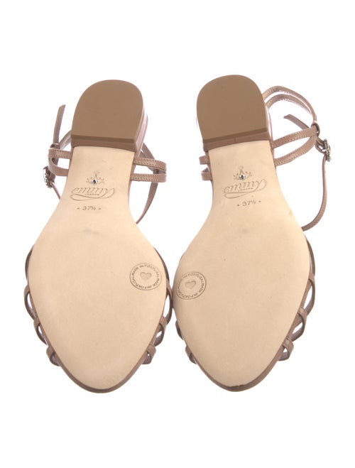 Emmy London Leather Sandals