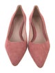 Emmy London Suede Pumps