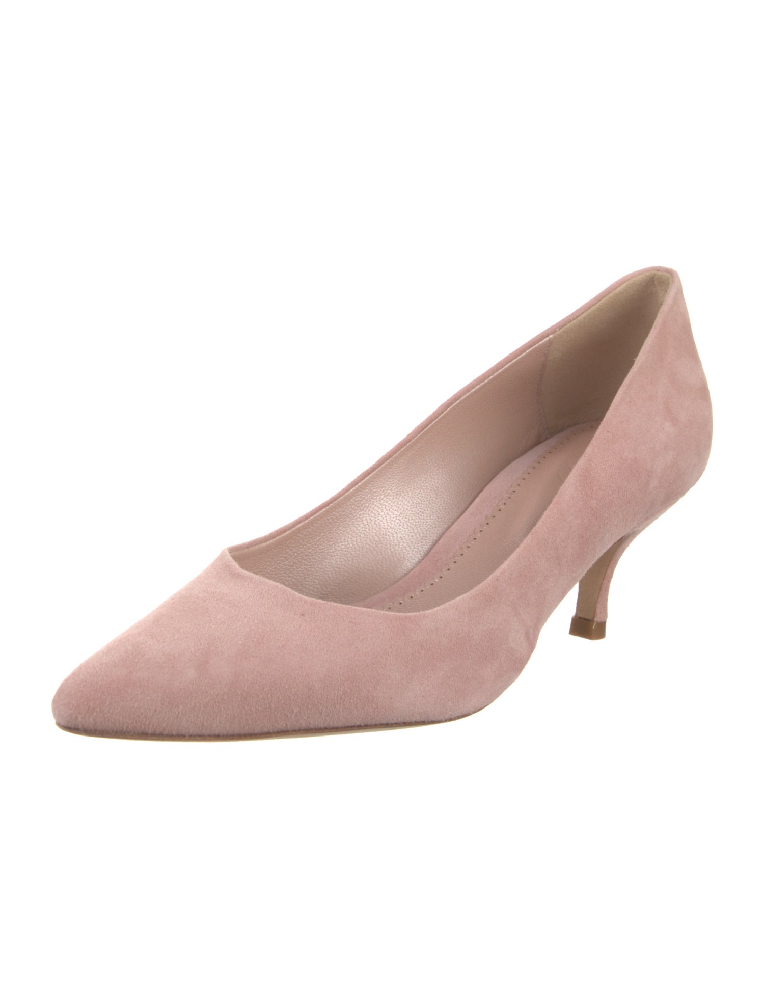 Emmy London Suede Pumps