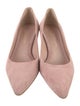Emmy London Suede Pumps