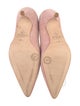 Emmy London Suede Pumps
