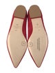 Emmy London Suede Ballet Flats