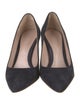 Emmy London Suede Pumps
