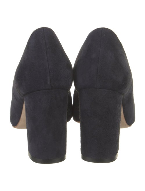 Emmy London Suede Pumps