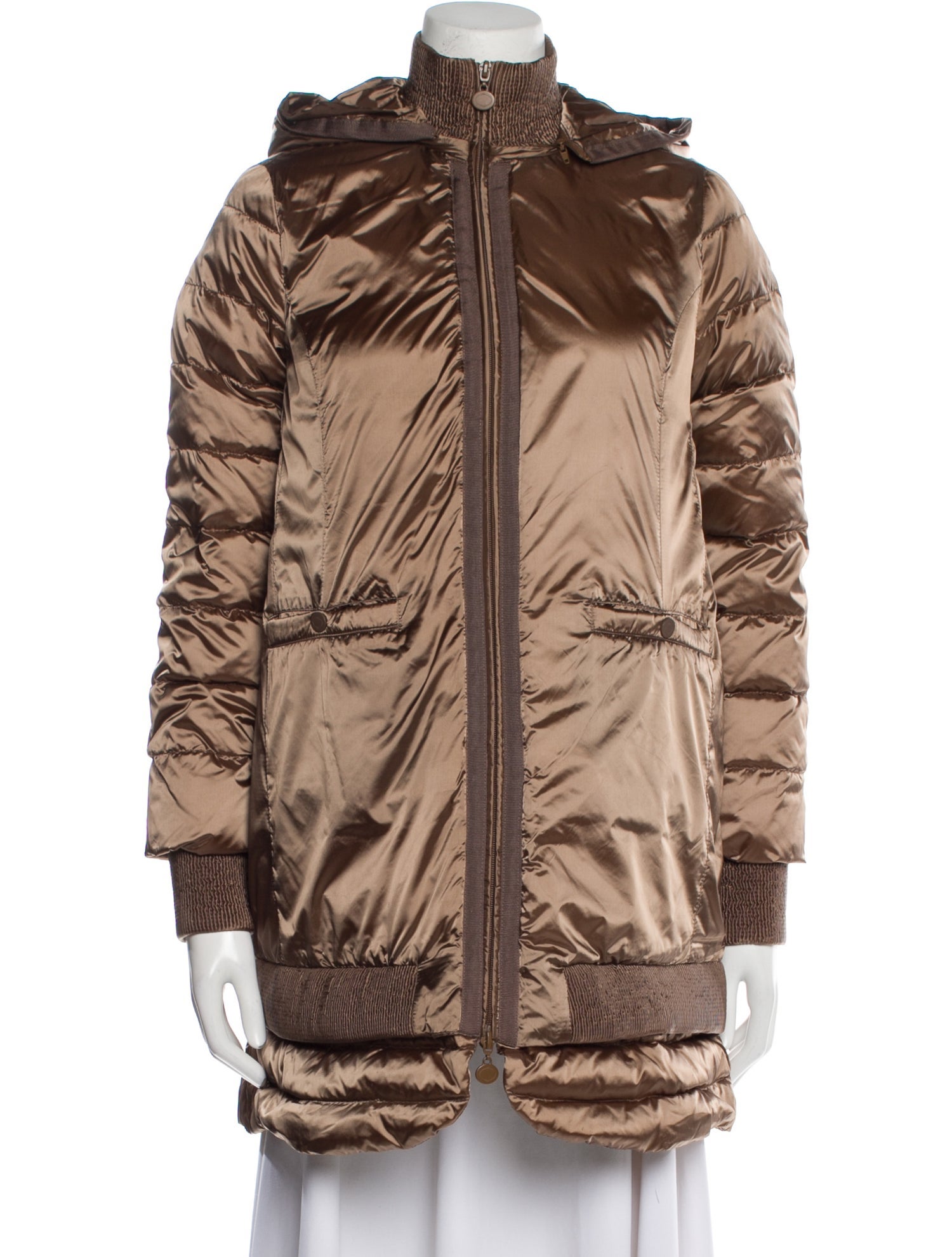 Emma & Gaia Down Coat w/ Tags