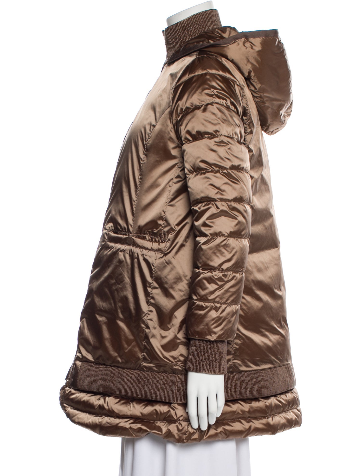 Emma & Gaia Down Coat w/ Tags