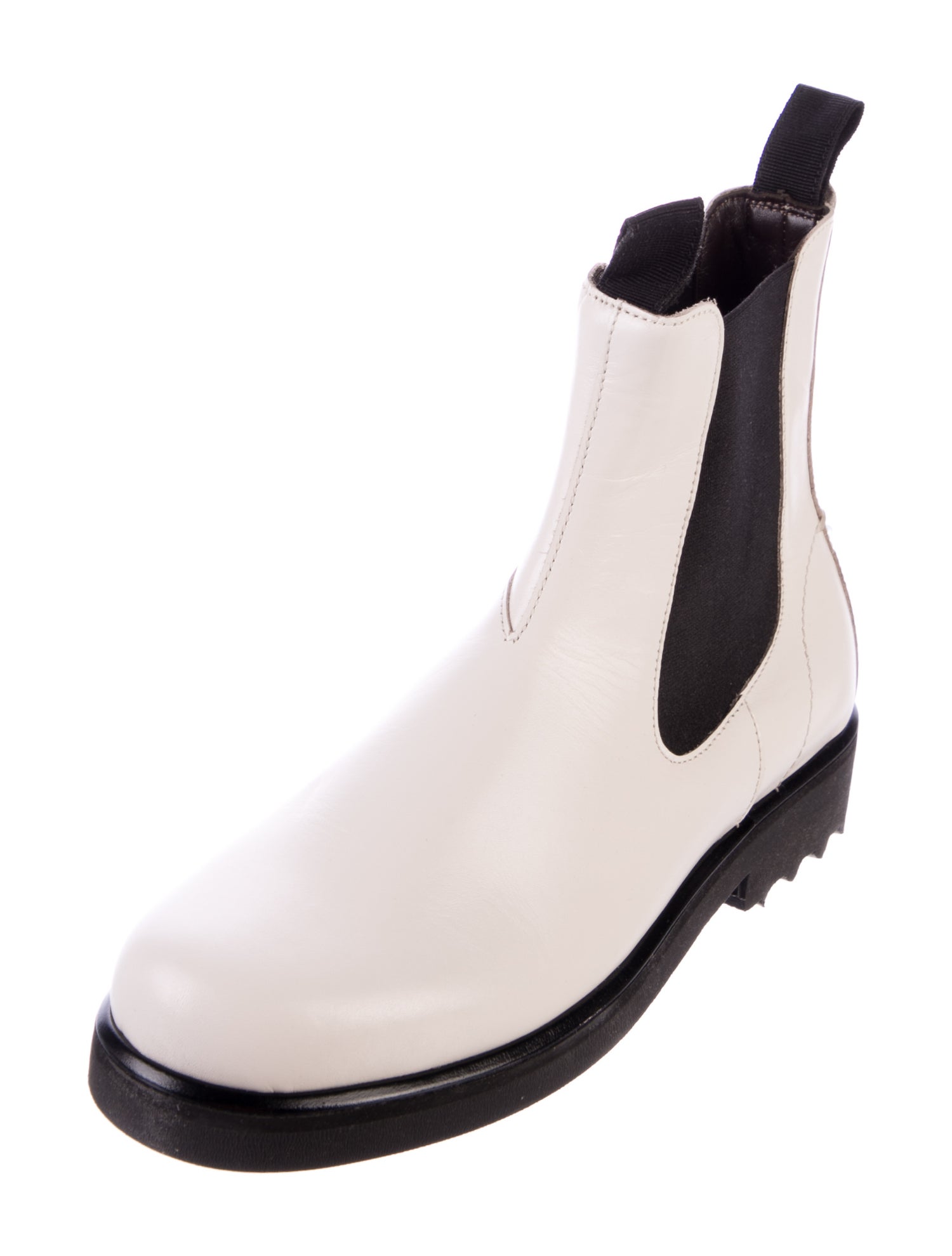 Emme Parsons Leather Chelsea Boots