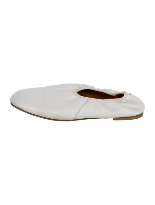 Emme Parsons Leather Ballet Flats