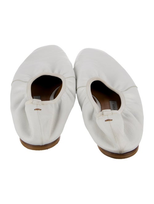 Emme Parsons Leather Ballet Flats