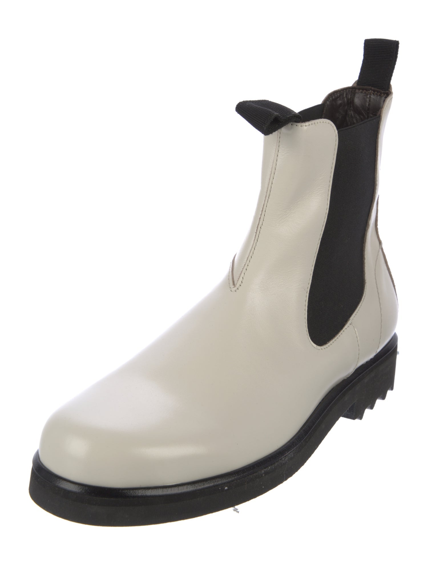 Emme Parsons Leather Chelsea Boots