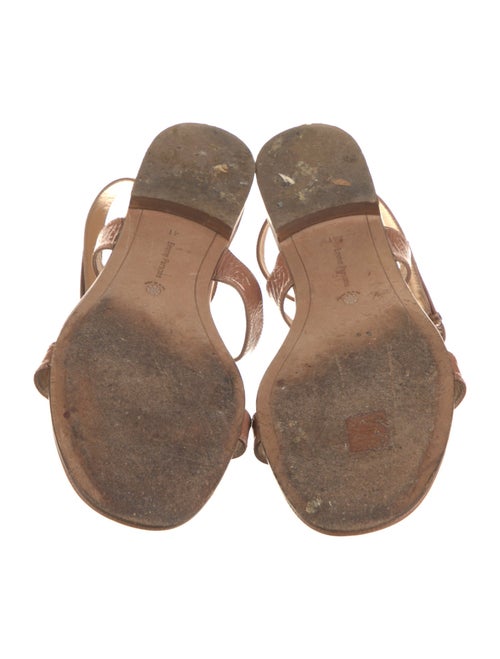 Emme Parsons Patent Leather Sandals