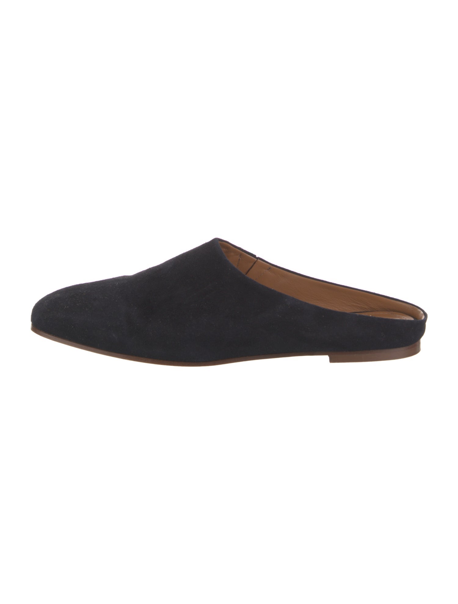 Emme Parsons Suede Mules
