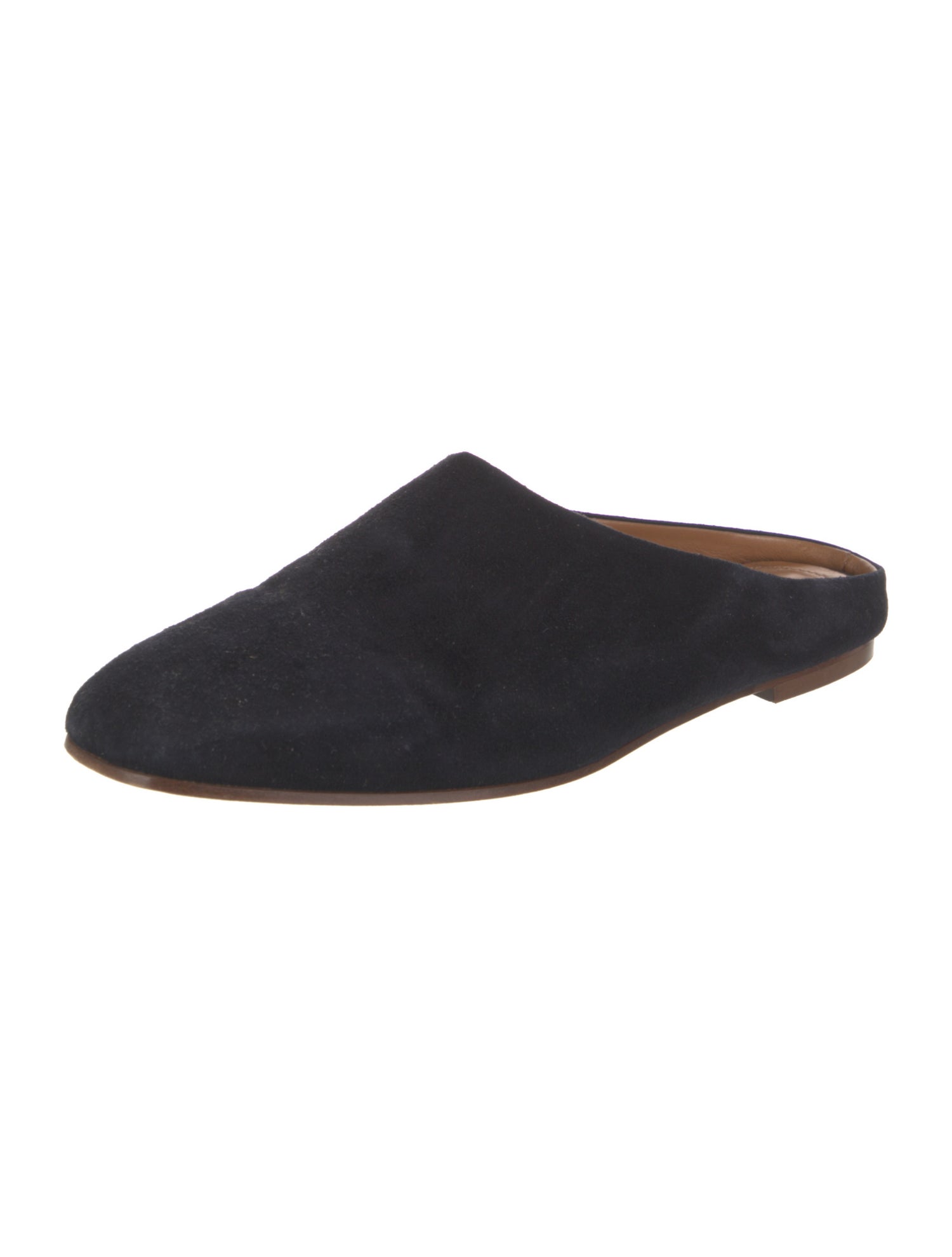 Emme Parsons Suede Mules