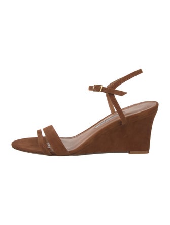 Emme Parsons Suede Sandals