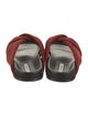 Emme Parsons Velvet Slides