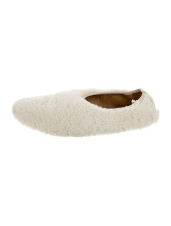 Emme Parsons Shearling Flats