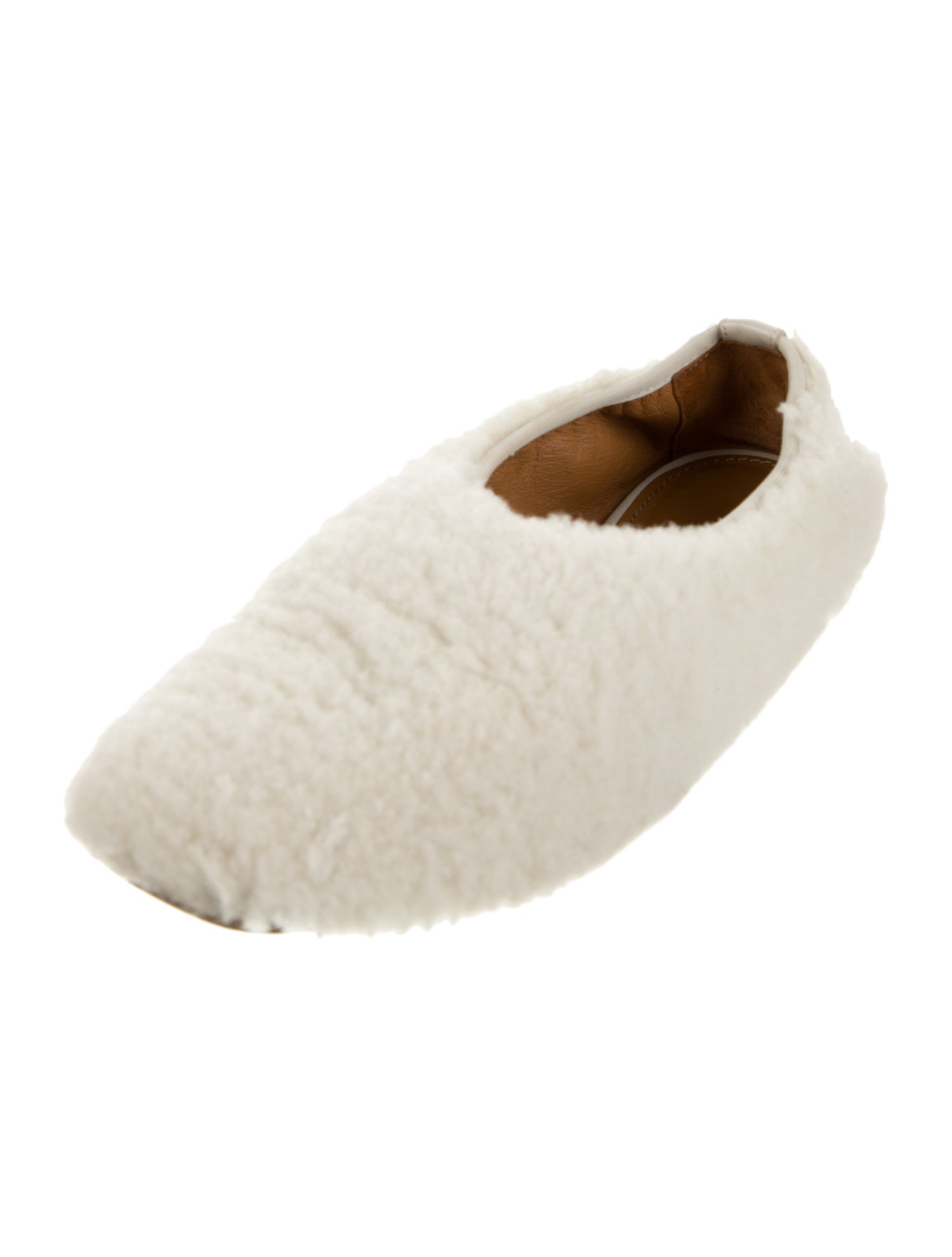Emme Parsons Shearling Flats