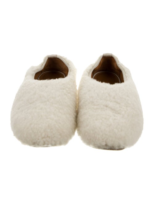 Emme Parsons Shearling Flats