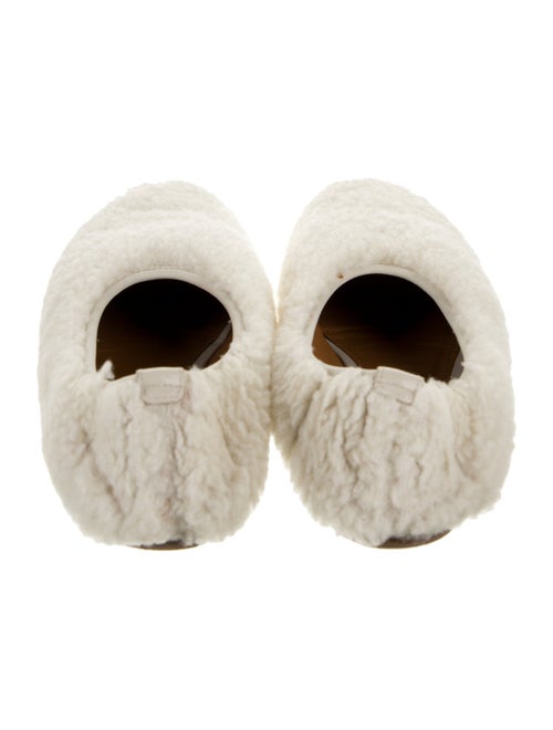 Emme Parsons Shearling Flats