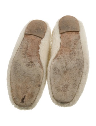 Emme Parsons Shearling Flats