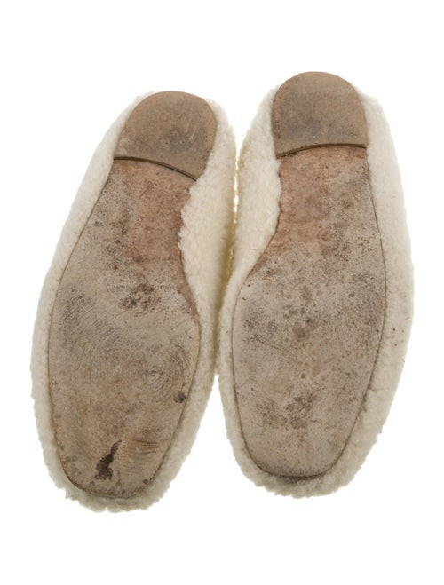 Emme Parsons Shearling Flats