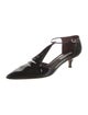 Emme Parsons Patent Leather T-Strap Pumps