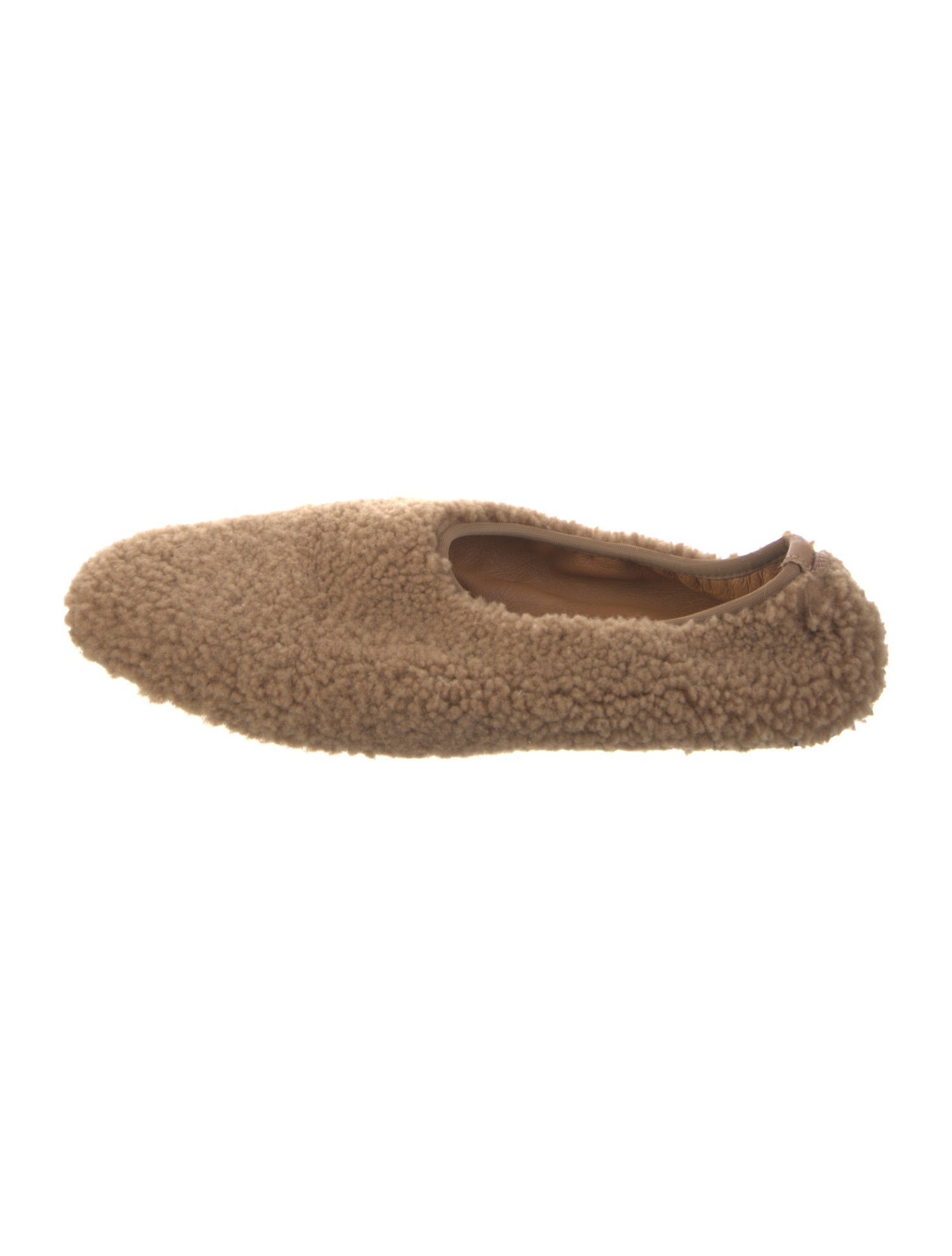Emme Parsons Shearling Flats