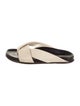 Emme Parsons Leather Slides