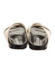 Emme Parsons Leather Slides