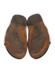 Emme Parsons Leather Slides