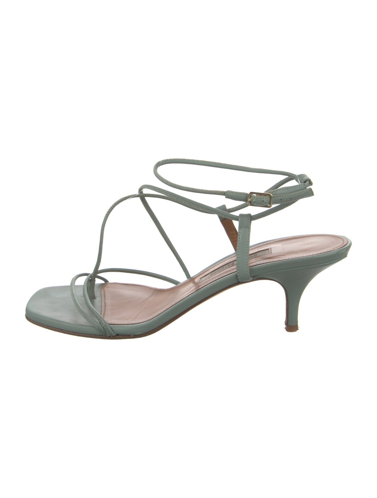 Emme Parsons Leather Sandals