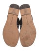 Emme Parsons Suede Braided Accents Slides