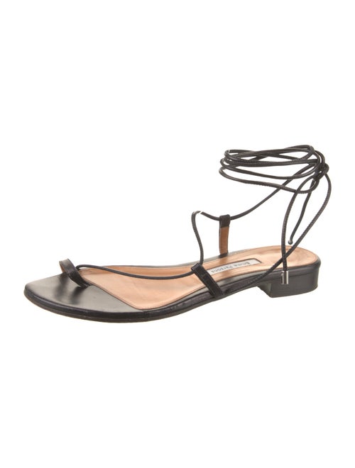 Emme Parsons Leather Gladiator Sandals