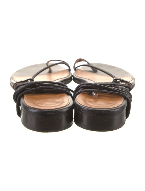 Emme Parsons Leather Gladiator Sandals